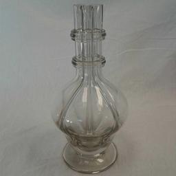 Unique Four Chamber Bottle/Bud Vase