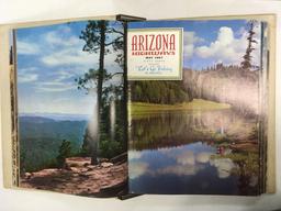 Set of 7 Arizona Highways Magazines
