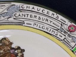 Vintage Royal Doulton Canterbury Pilgrims