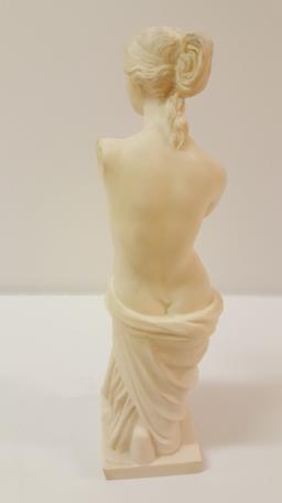 Santini figure - Venus de Milo Aphrodite 15" tall