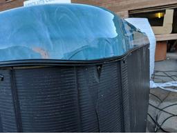 Insurance Claim: Three 2018 Hot Tubs