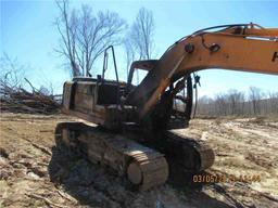 Insurance Claim: 2013 Hyundai Trackhoe Excavator