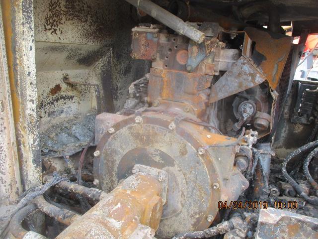 Insurance Claim: Sandvik Mobile Cone Rock Crusher