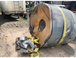 Insurance Claim: 40,000 lbs of Steel Coil