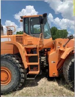 Insurance Claim: 2011 Doosan DL500 Wheel Loader