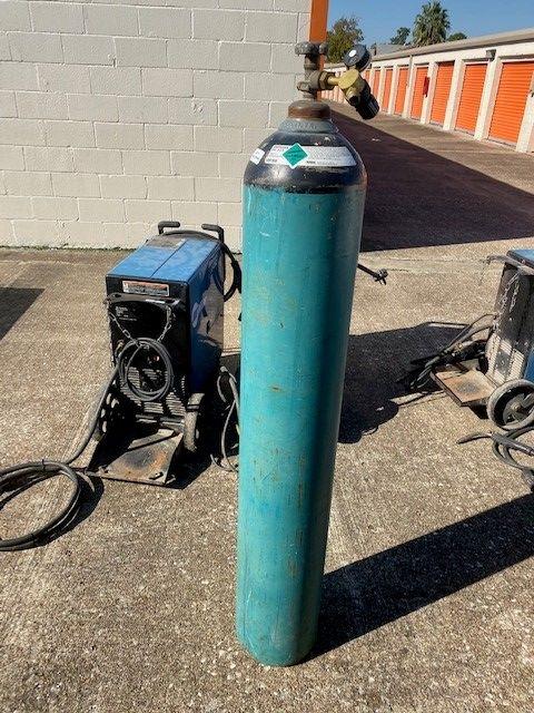 Welding Cylinder