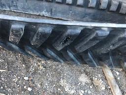 Insurance Claim: 2018 John Deere Rubber Tracks