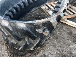 Insurance Claim: 2018 John Deere Rubber Tracks