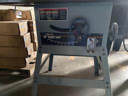 Delta 36-600 Table Saw