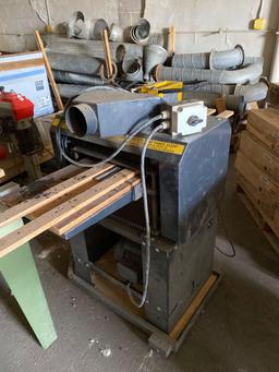 Woodmaster 712 12 inch Planer Molder