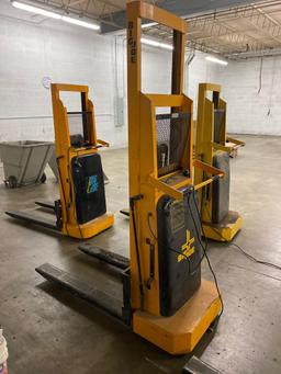 Big Joe 1518-R6 Electric Pallet Jack