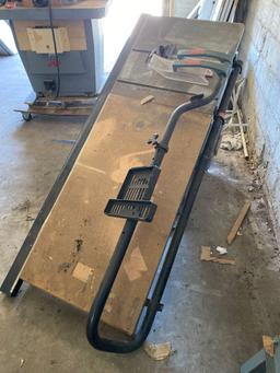 Delta 36L Unisaw Table Saw