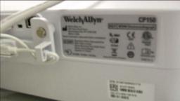 Insurance Claim: Welch Allyn EKG Machine