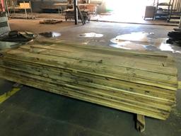 Rustic Oak Barnwood