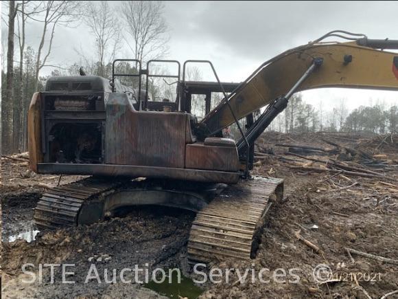 2019 Caterpillar 326FL Excavator