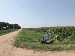 Absolute Auction - 160 Acres Saunders County Irrigated Land