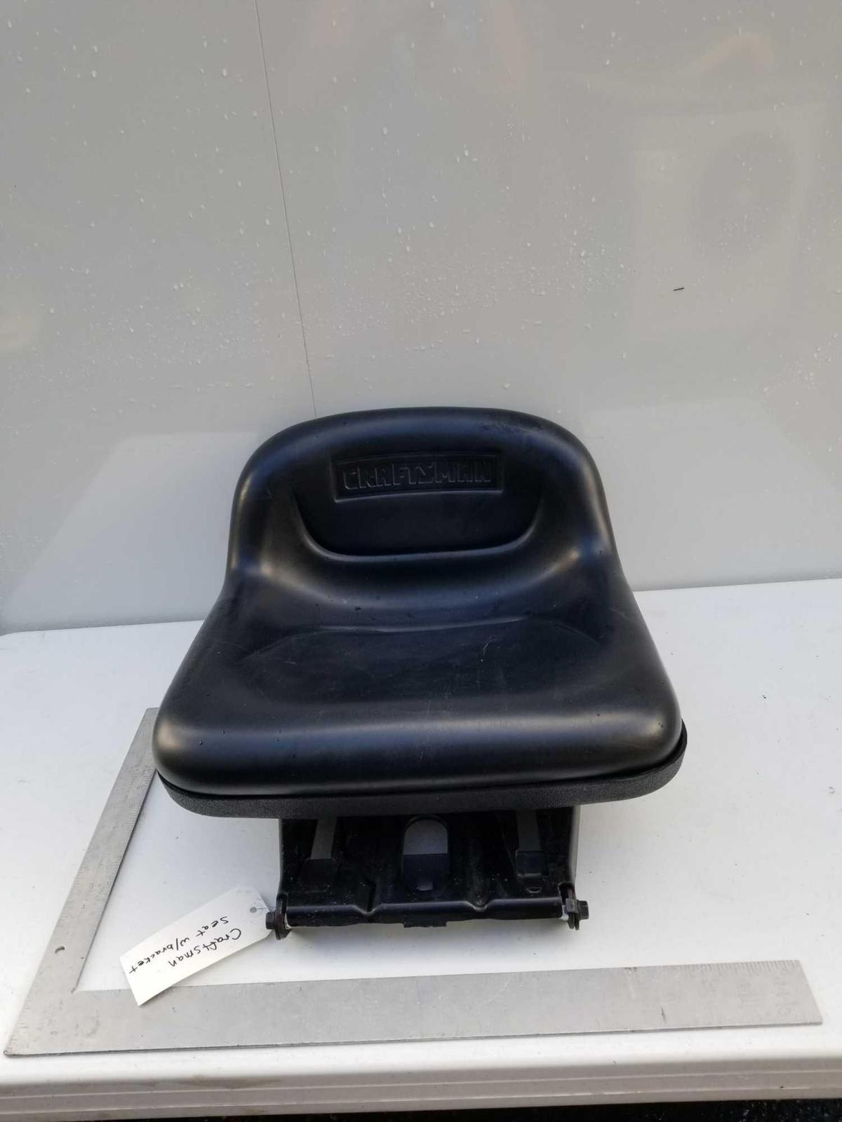 Craftsman Seat