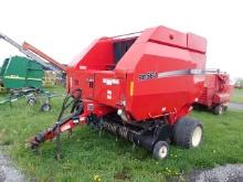 Case IH RBX564 Round Baler