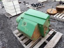 JD 40 series Fuel Tank