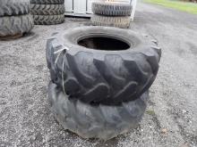 (2) 21L-24 Tires