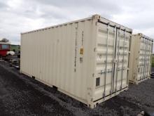 20' New One Way Storage Container