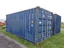 20' Used Storage Container