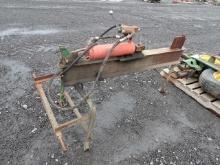 Hyd Log Splitter