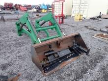 Great Bend 440 Front Loader