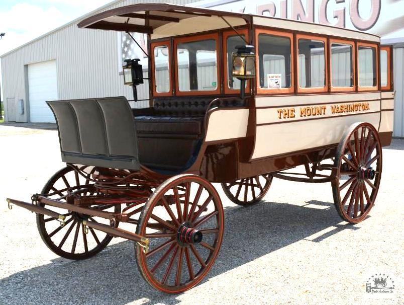 The Mount Washington Omnibus