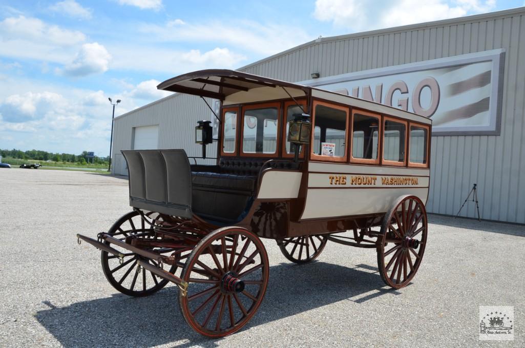 The Mount Washington Omnibus