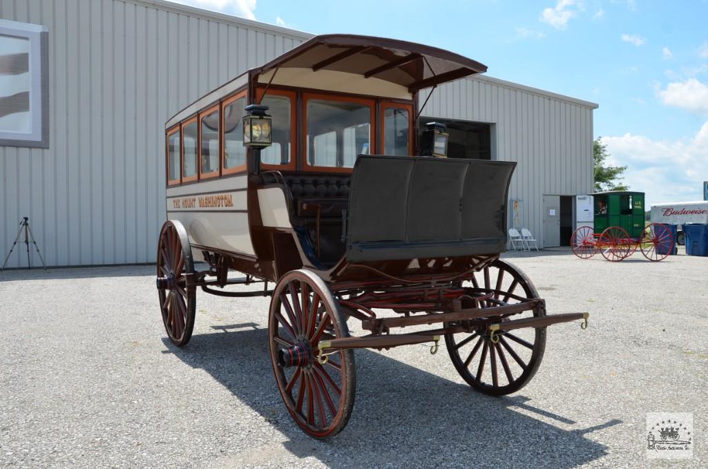 The Mount Washington Omnibus