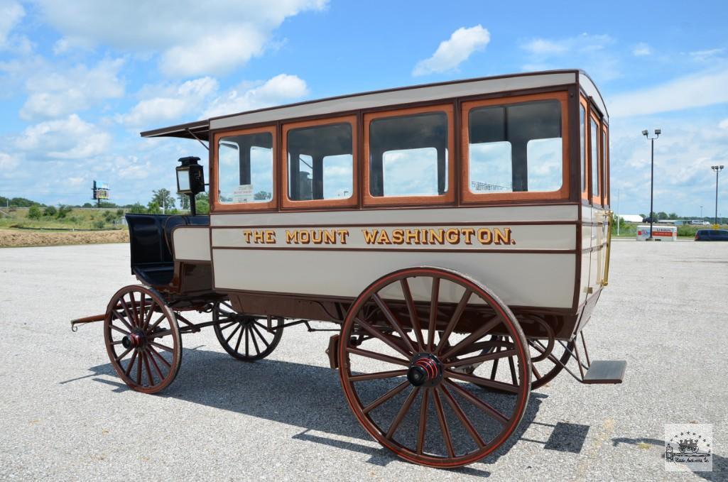 The Mount Washington Omnibus