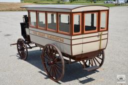 The Mount Washington Omnibus