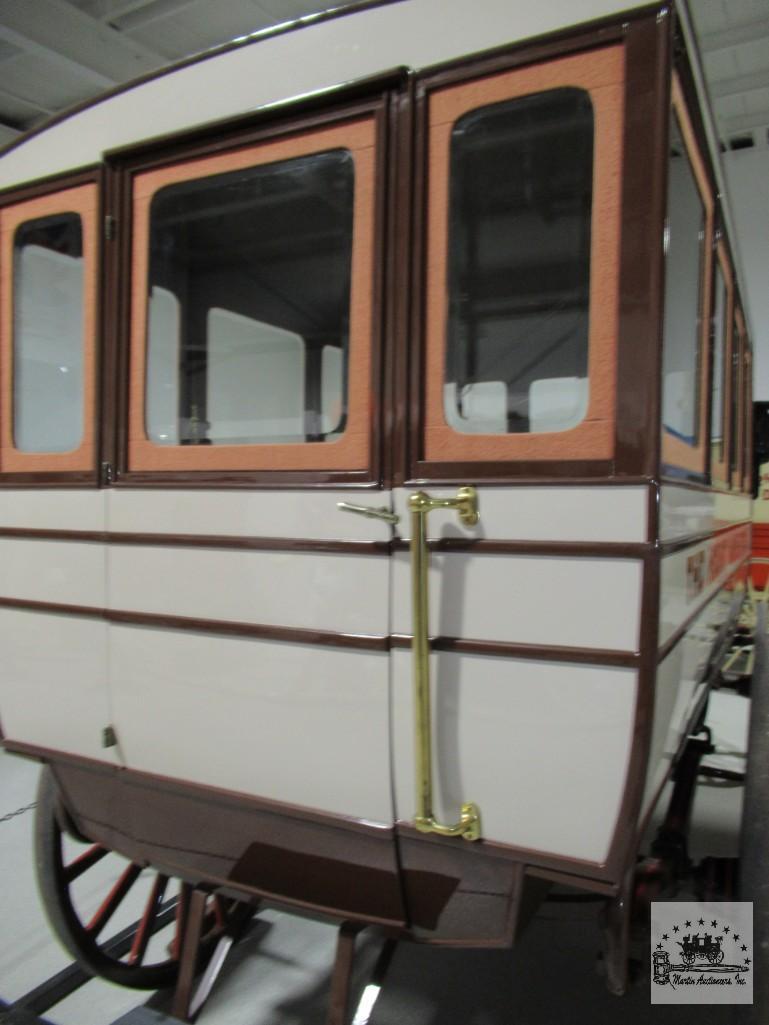 The Mount Washington Omnibus