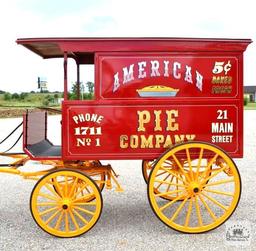Commercial "Pie" Wagon
