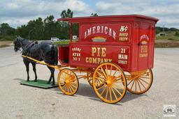 Commercial "Pie" Wagon