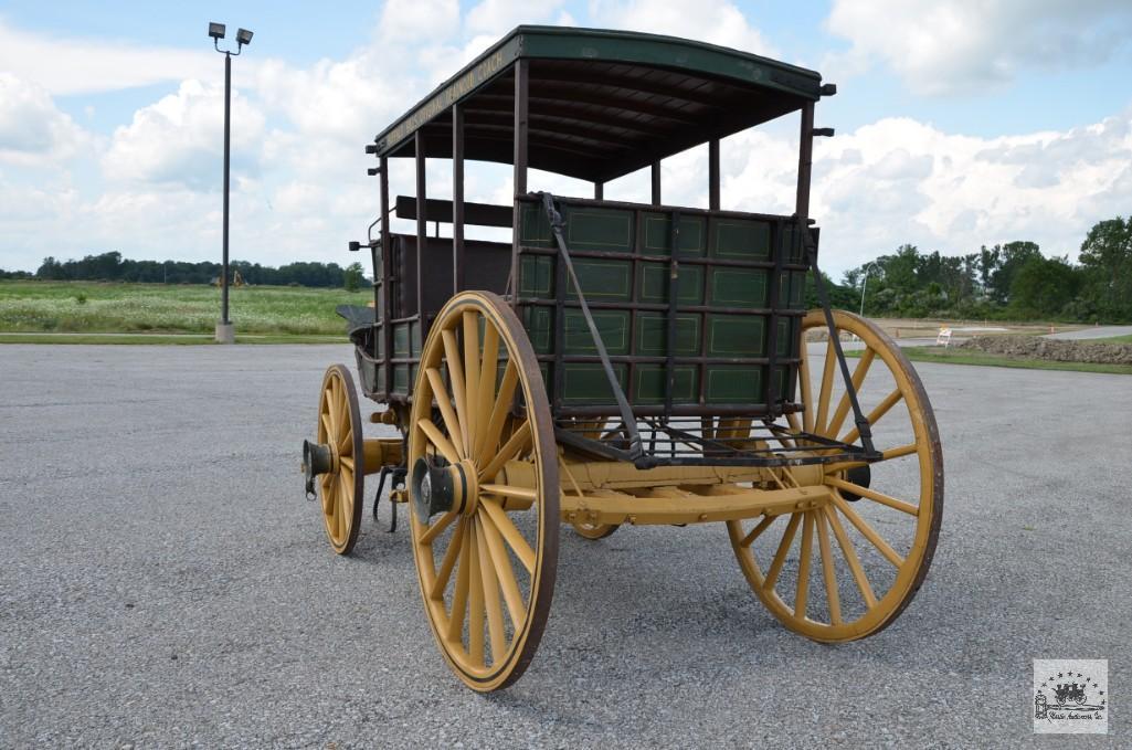 Buffalo Bill's Deadwood Stage Coach