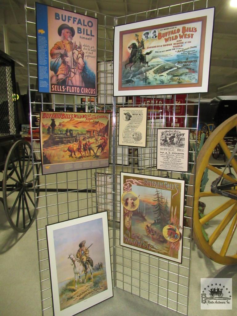 Buffalo Bill's Deadwood Stage Coach