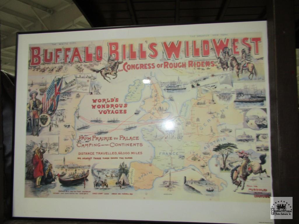 Buffalo Bill's Deadwood Stage Coach