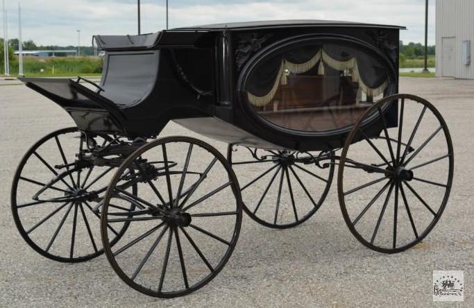 Holman/Russel Hearse