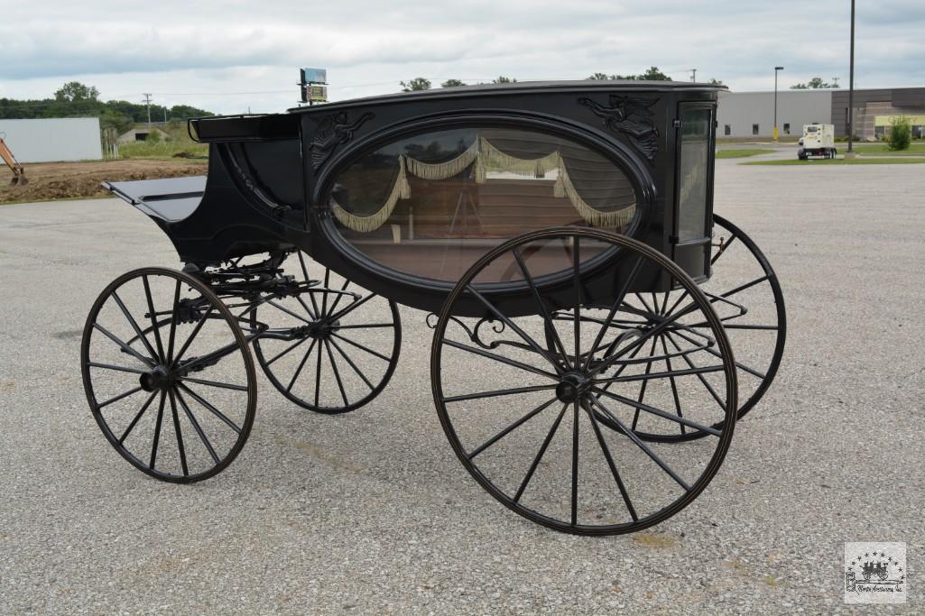 Holman/Russel Hearse