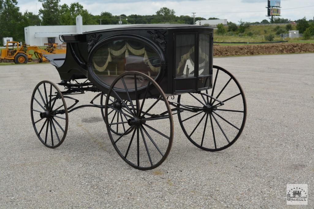 Holman/Russel Hearse