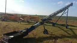 Harvest International 13"x42' auger