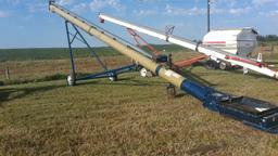 Harvest International 13"x42' auger