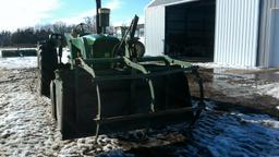 John Deere 4010