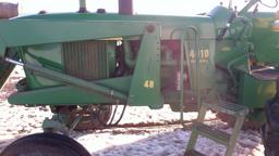 John Deere 4010