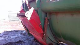 Farm Aid 340 Mixer Feeder Wagon