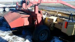 New Holland 1475 Hydroswing