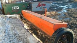 Ezee Flow 12' drop seeder