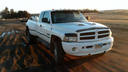 1999 Dodge Ram 3500